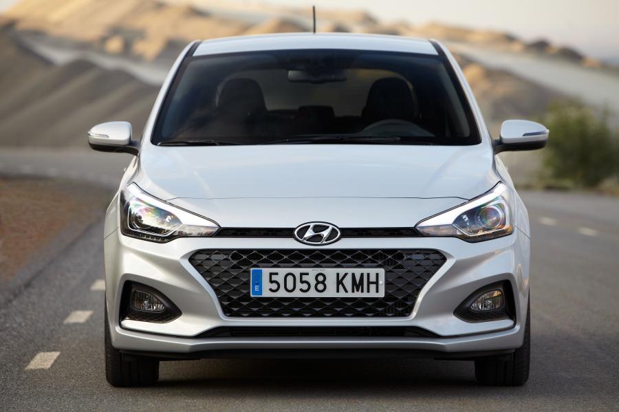  Hyundai i20 (IB) 2018 года  (WW) (фото 37 из 43)